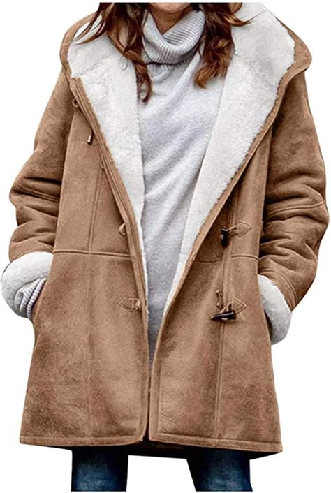 Abrigos y chaquetas de invierno para mujer 